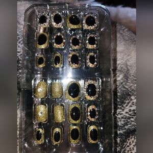 Nail Inc Nail With Swarovski Crystal Elements